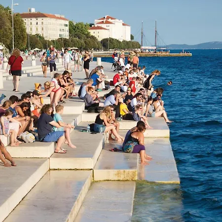 Apartment 1 Bedroom Stunning In Zadar